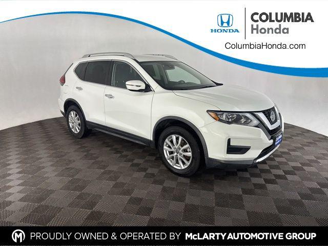 2019 Nissan Rogue SV 2019 Nissan Rogue SV