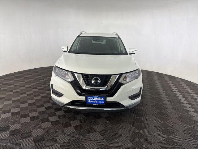 2019 Nissan Rogue SV 2019 Nissan Rogue SV