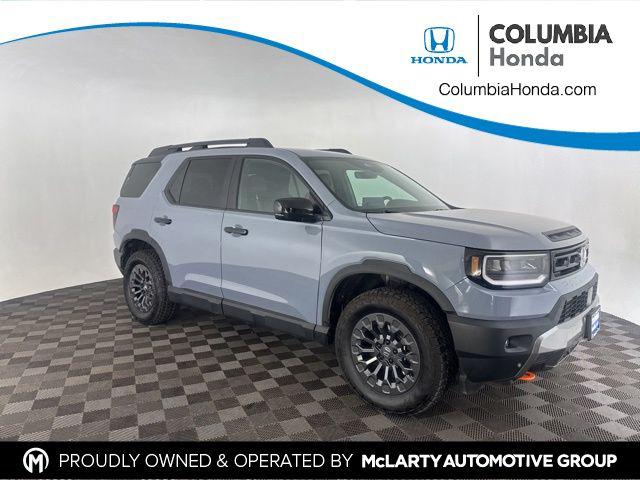 2026 Honda Passport AWD TrailSport 2026 Honda Passport AWD TrailSport