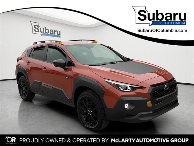 2024 Subaru Crosstrek Wilderness 2024 Subaru Crosstrek Wilderness