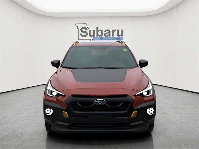 2024 Subaru Crosstrek Wilderness 2024 Subaru Crosstrek Wilderness