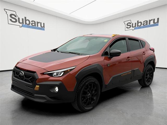 2024 Subaru Crosstrek Wilderness 2024 Subaru Crosstrek Wilderness