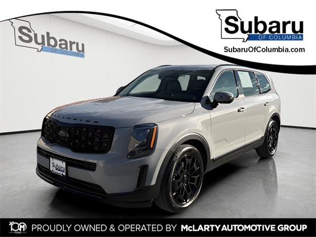 2021 Kia Telluride EX 2021 Kia Telluride EX