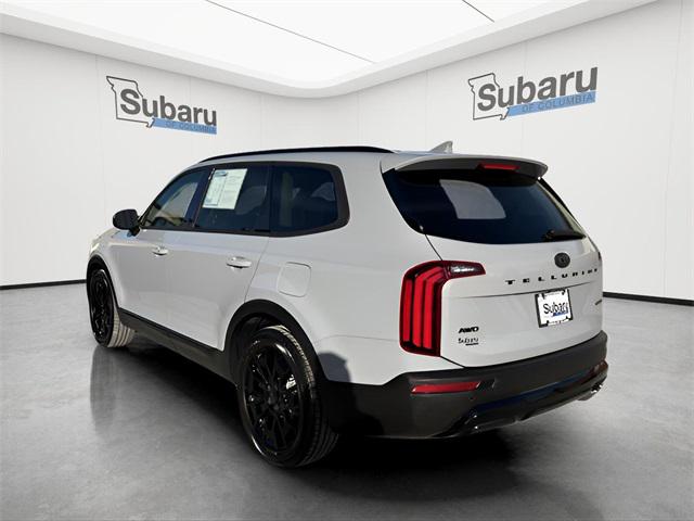 2021 Kia Telluride EX 2021 Kia Telluride EX