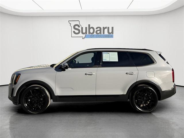 2021 Kia Telluride EX 2021 Kia Telluride EX