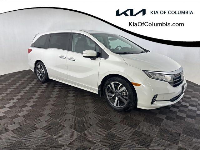 2023 Honda Odyssey Touring 2023 Honda Odyssey Touring