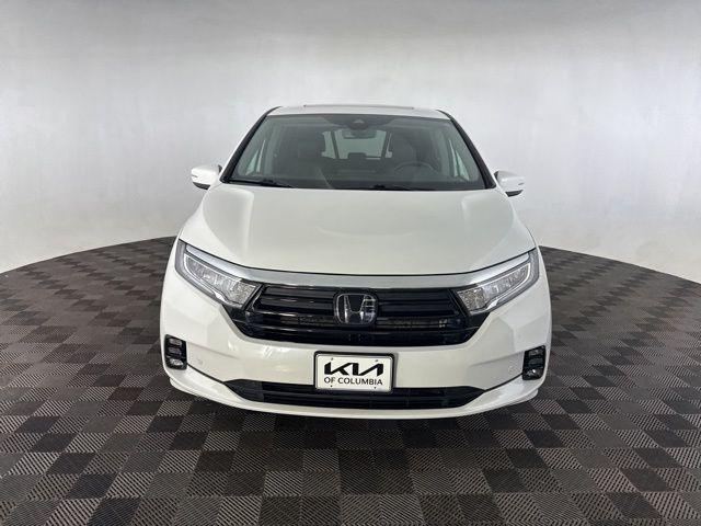 2023 Honda Odyssey Touring 2023 Honda Odyssey Touring
