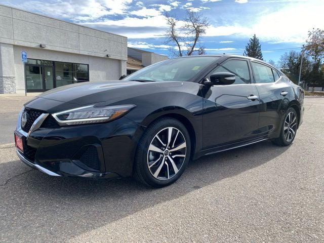 2023 Nissan Maxima SV Xtronic CVT