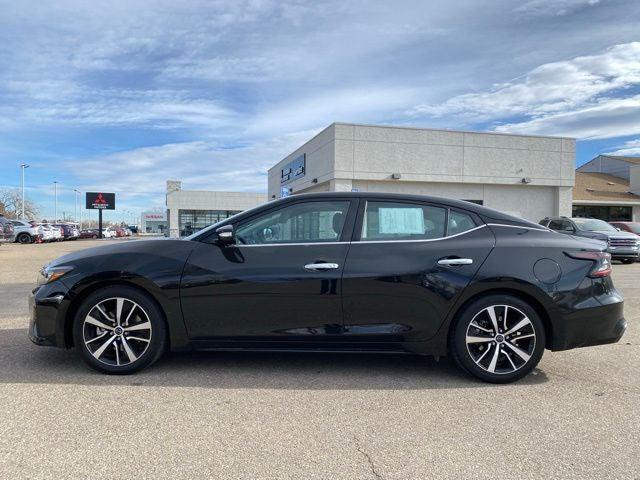 2023 Nissan Maxima SV Xtronic CVT