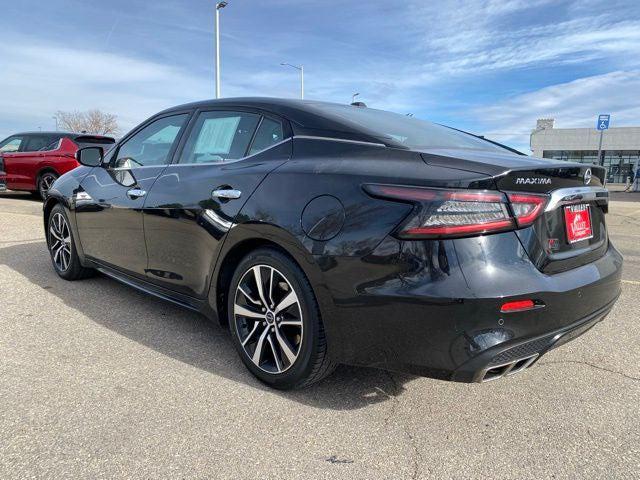 2023 Nissan Maxima SV Xtronic CVT