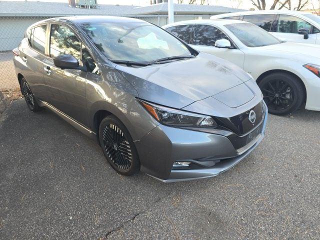 2023 Nissan LEAF SV PLUS 60 kWh 2023 Nissan LEAF SV PLUS 60 kWh