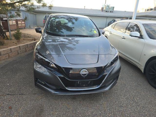 2023 Nissan LEAF SV PLUS 60 kWh 2023 Nissan LEAF SV PLUS 60 kWh