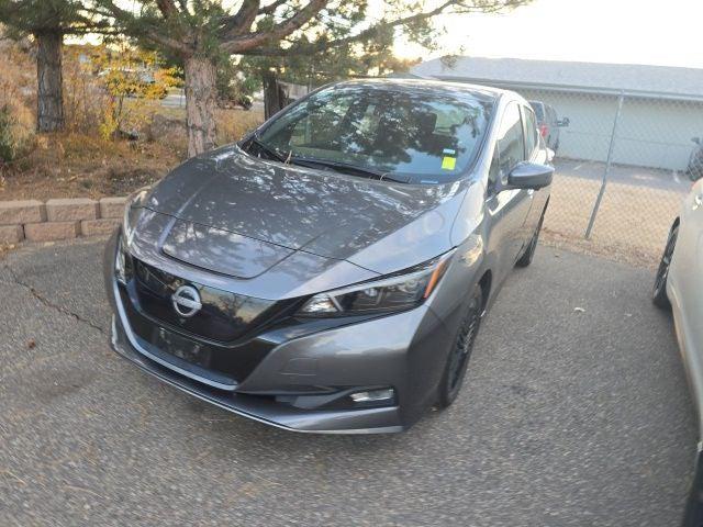 2023 Nissan LEAF SV PLUS 60 kWh 2023 Nissan LEAF SV PLUS 60 kWh