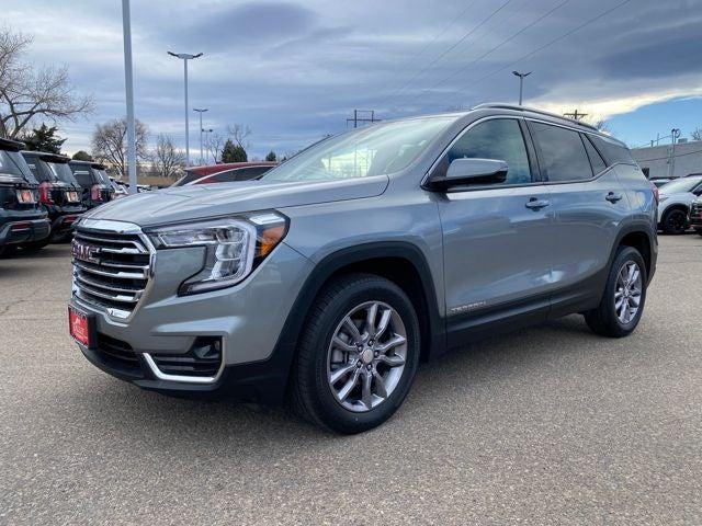 2024 GMC Terrain AWD SLT