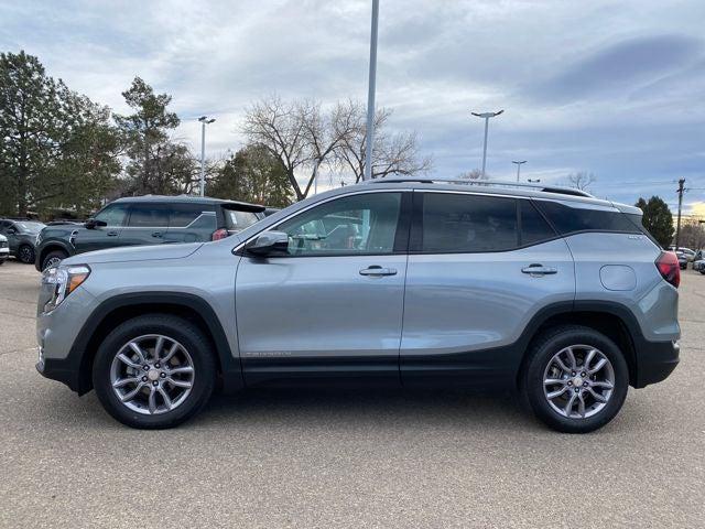 2024 GMC Terrain AWD SLT