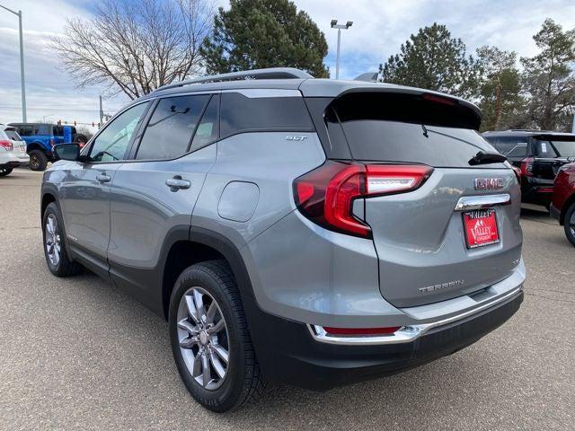 2024 GMC Terrain AWD SLT