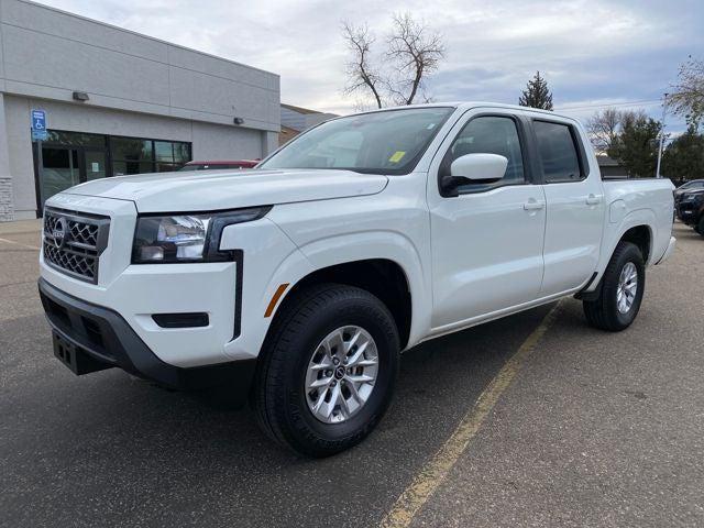 2024 Nissan Frontier Crew Cab SV 4x4
