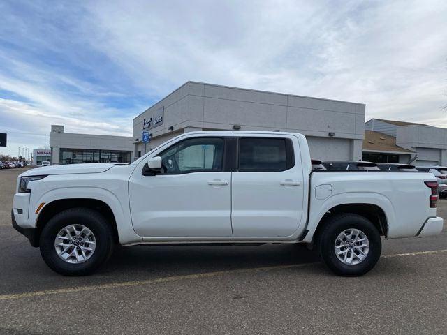 2024 Nissan Frontier Crew Cab SV 4x4