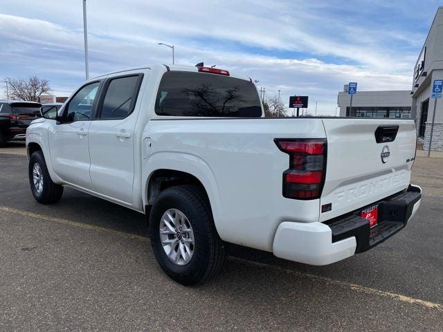 2024 Nissan Frontier Crew Cab SV 4x4
