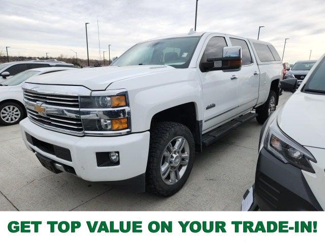 2016 Chevrolet Silverado 2500HD High Country