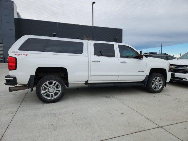 2016 Chevrolet Silverado 2500HD High Country