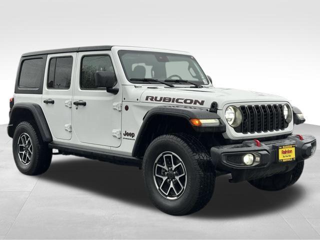 2024 Jeep Wrangler 4-Door Rubicon 4x4 2024 Jeep Wrangler 4-Door Rubicon 4x4