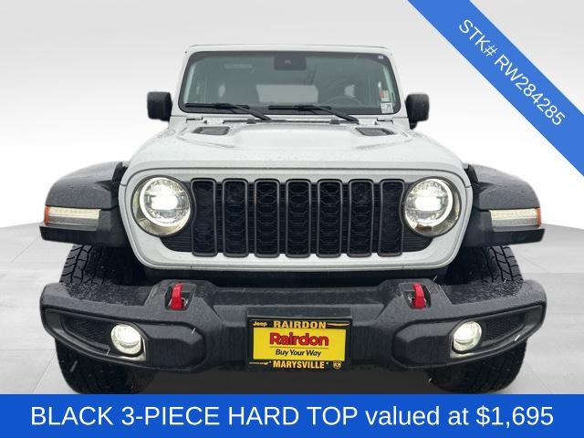 2024 Jeep Wrangler 4-Door Rubicon 4x4 2024 Jeep Wrangler 4-Door Rubicon 4x4