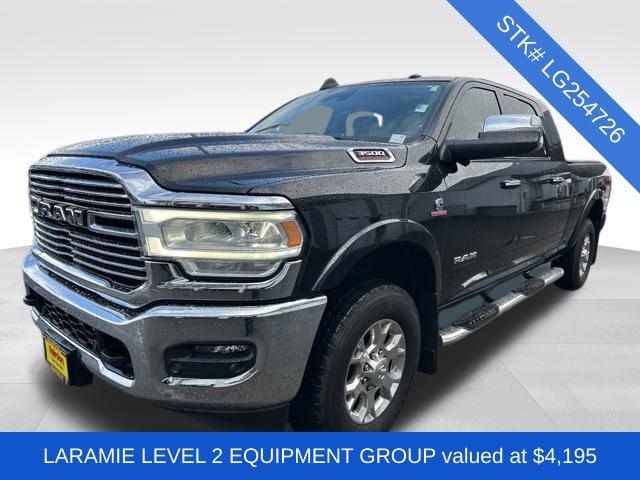 2020 RAM 3500 Laramie Mega Cab 4x4 64 Box 2020 RAM 3500 Laramie Mega Cab 4x4 64 Box