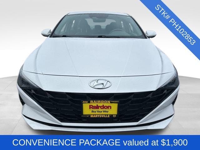 2023 Hyundai Elantra SEL 2023 Hyundai Elantra SEL
