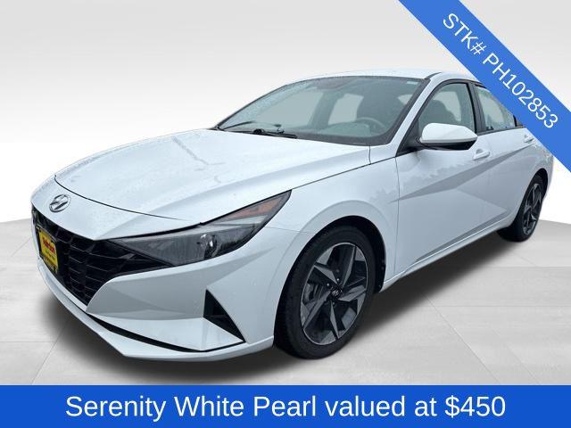 2023 Hyundai Elantra SEL 2023 Hyundai Elantra SEL