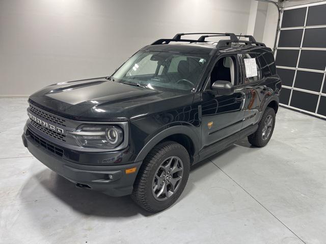 2022 Ford Bronco Sport Badlands