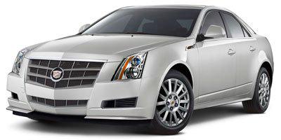 2011 Cadillac CTS Luxury 2011 Cadillac CTS Luxury