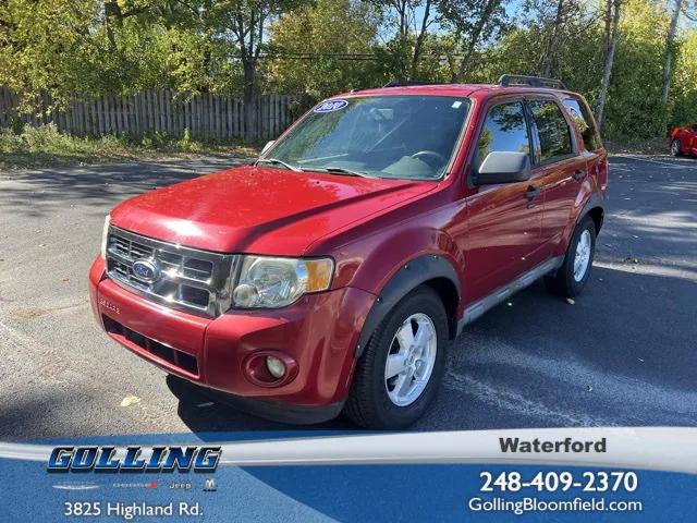 2010 Ford Escape XLT 2010 Ford Escape XLT