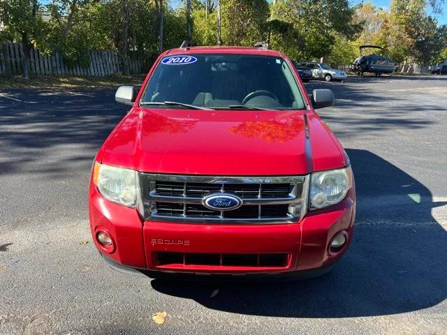 2010 Ford Escape XLT 2010 Ford Escape XLT