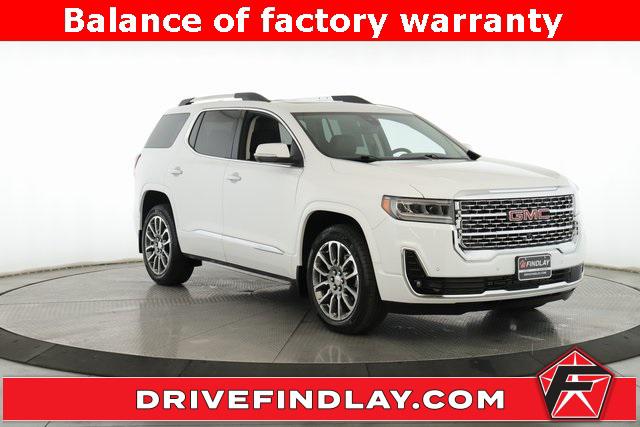 2023 GMC Acadia AWD Denali 2023 GMC Acadia AWD Denali