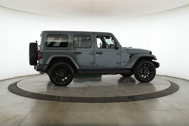 2025 Jeep Wrangler 4xe Sahara 4xe 2025 Jeep Wrangler 4xe Sahara 4xe