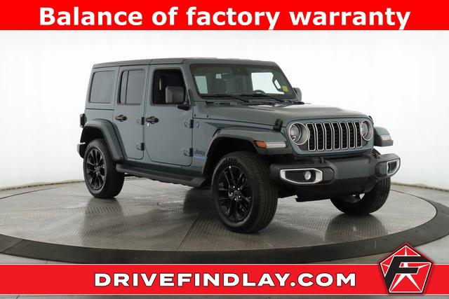 2025 Jeep Wrangler 4xe Sahara 4xe 2025 Jeep Wrangler 4xe Sahara 4xe