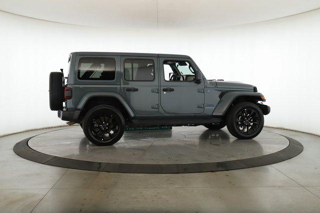 2025 Jeep Wrangler 4xe Sahara 4xe 2025 Jeep Wrangler 4xe Sahara 4xe