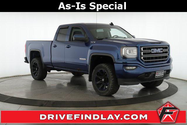 2018 GMC Sierra 1500 Base 2018 GMC Sierra 1500 Base