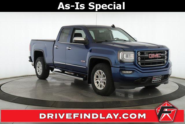 2016 GMC Sierra 1500 SLE 2016 GMC Sierra 1500 SLE