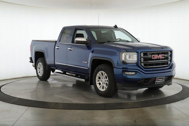 2016 GMC Sierra 1500 SLE 2016 GMC Sierra 1500 SLE
