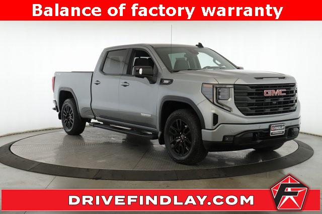 2025 GMC Sierra 1500 Elevation 2025 GMC Sierra 1500 Elevation