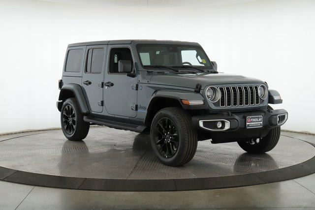 2025 Jeep Wrangler 4xe Sahara 4xe 2025 Jeep Wrangler 4xe Sahara 4xe
