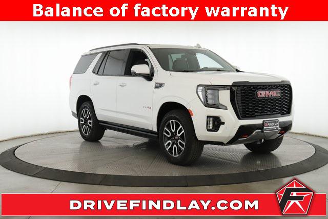 2024 GMC Yukon 4WD AT4 2024 GMC Yukon 4WD AT4