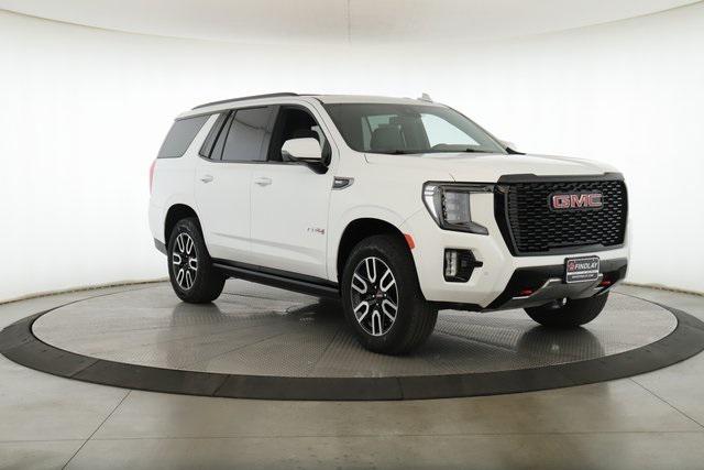2024 GMC Yukon 4WD AT4 2024 GMC Yukon 4WD AT4