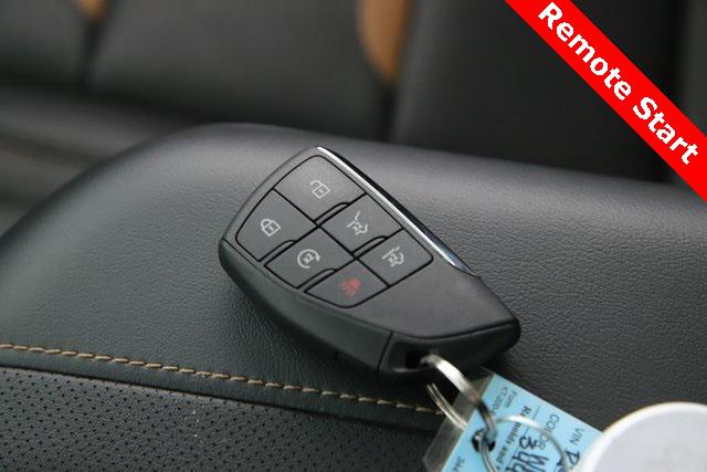 2024 GMC Yukon 4WD AT4 2024 GMC Yukon 4WD AT4