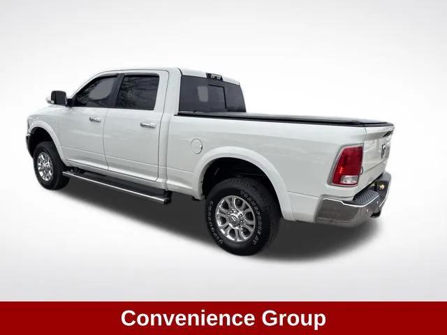 2018 RAM 2500 Laramie Crew Cab 4x4 64 Box