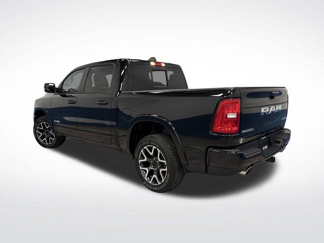 2025 RAM 1500 Laramie Crew Cab 4x4 57 Box 2025 RAM 1500 Laramie Crew Cab 4x4 57 Box