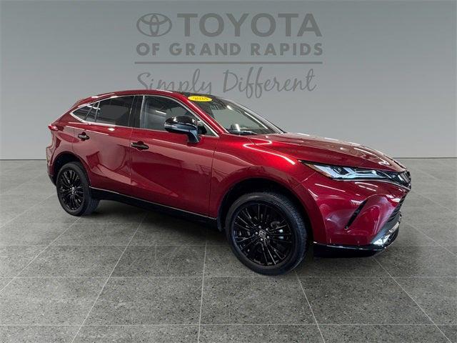 2024 Toyota Venza Nightshade Edition