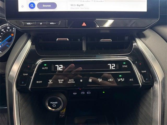 2024 Toyota Venza Nightshade Edition